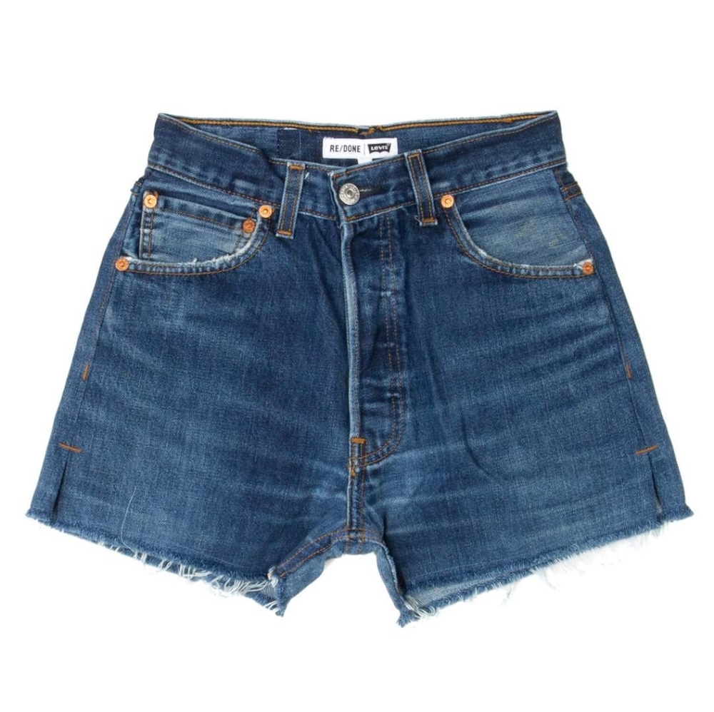 High Rise Short
